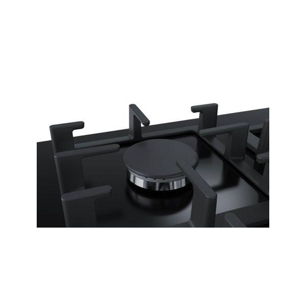 Placa a Gás Encastre BOSCH PPQ7A6B90 (Largura 75 cm - Vidro - Rotativo - Preto), miniatura 4