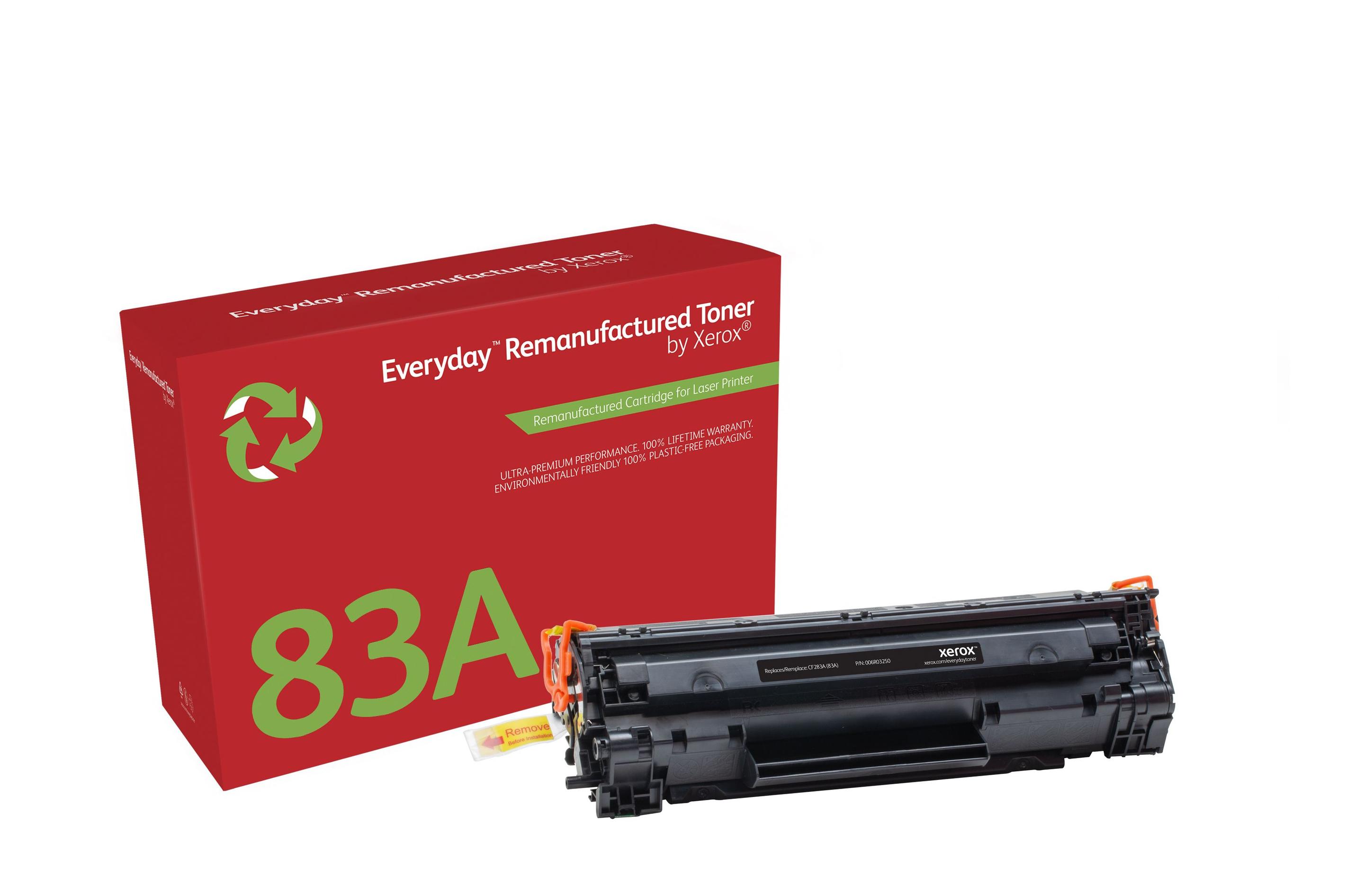 Toner XEROX Everyday 006R03250 (1500 páginas - Preto)