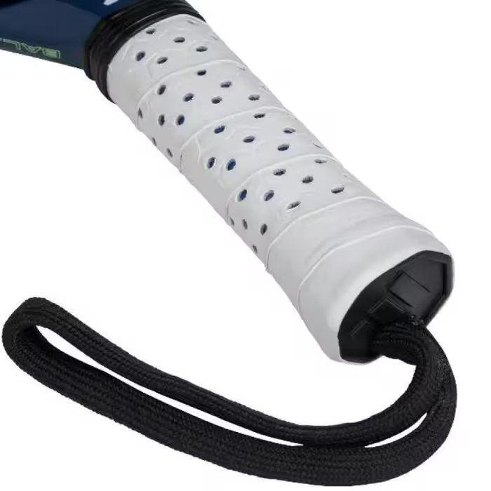 Pala de Padel ADIDAS Cross It Carbon Control 3.4 2025 (Carbono 6K - 38 mm - Branco e Azul) — miniatura 5