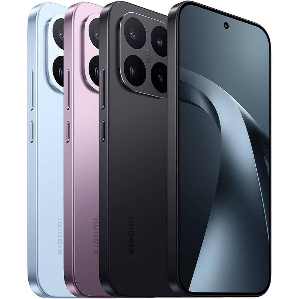 Smartphone XIAOMI 17T 5G (12GB RAM - 512GB - 6,59" - Preto), miniatura 4
