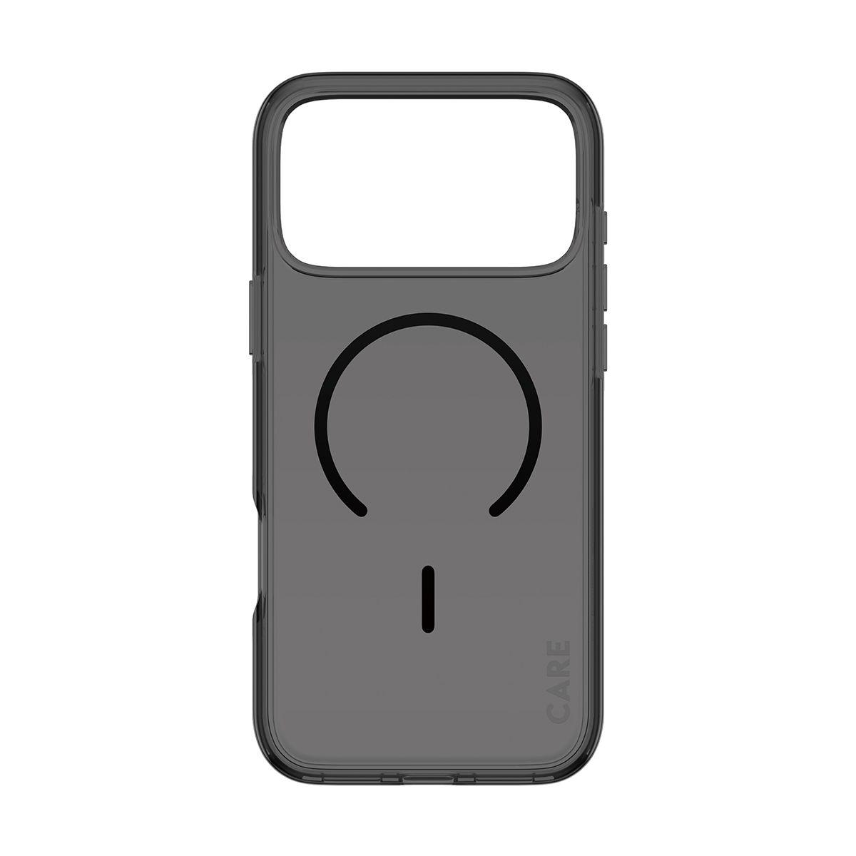 Capa PANZERGLASS CARE by Smokey MagSafe para iPhone 17 Pro Max/18 Pro Max (Apple - Preto) — miniatura 4