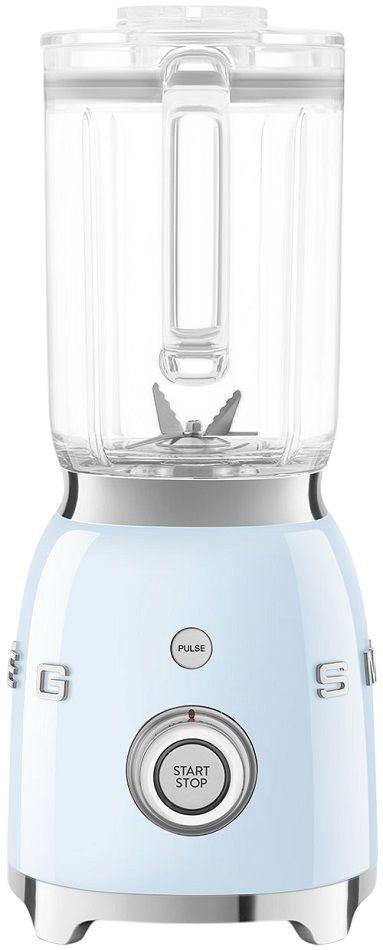 Liquidificadora SMEG BLF03PBEU (800 W - 18000 RPM - 1,5 L - Azul Céu), miniatura 2