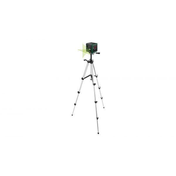 Nível Laser de Linhas Cruzadas BOSCH Quigo Green Set (Verde e Preto), miniatura 2