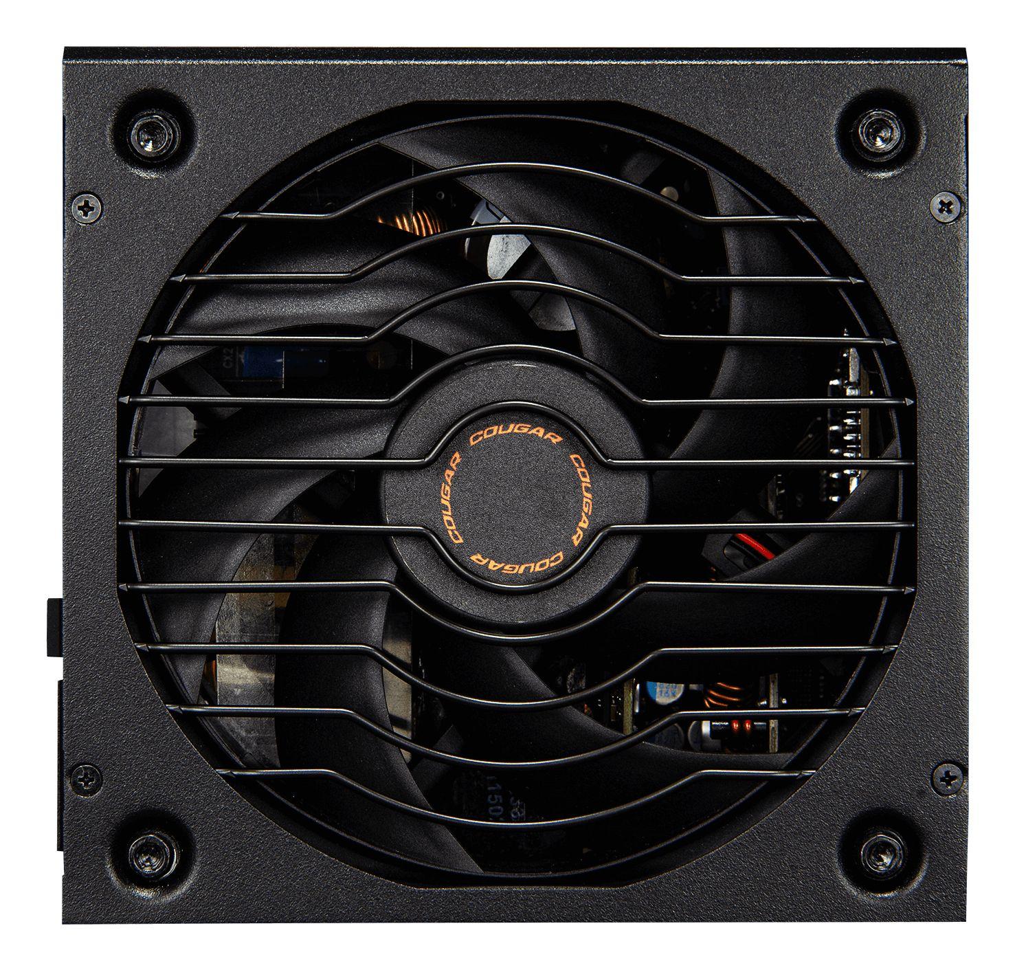 Fonte de Alimentação COUGAR CGR GLE-1000 (ATX - 1000 W - 80 PLUS Gold - Preto), miniatura 5