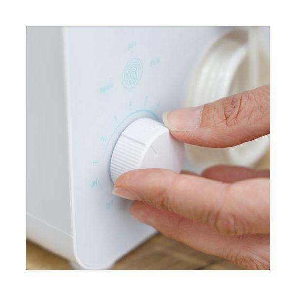 Irrigador Dental TAURUS Hydra Smile (Branco), miniatura 4