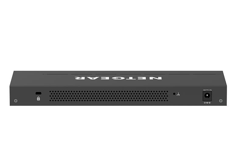 Switch NETGEAR GS316EP (Gigabit Ethernet - 32 Gbit/s - Preto) — miniatura 4