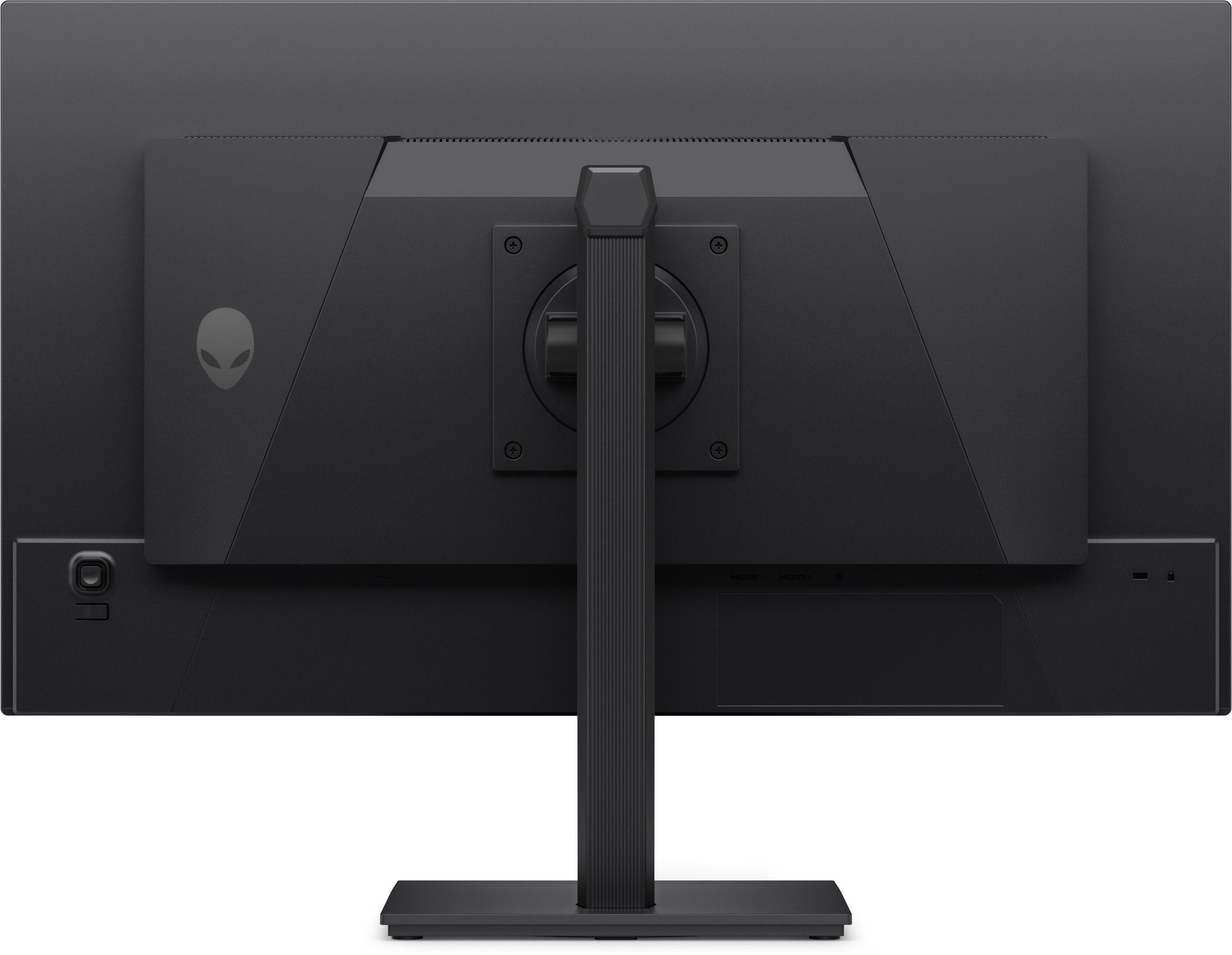 Monitor DELL Alienware AW2726DM (26,5" - OLED - 240 Hz - Preto) — miniatura 3