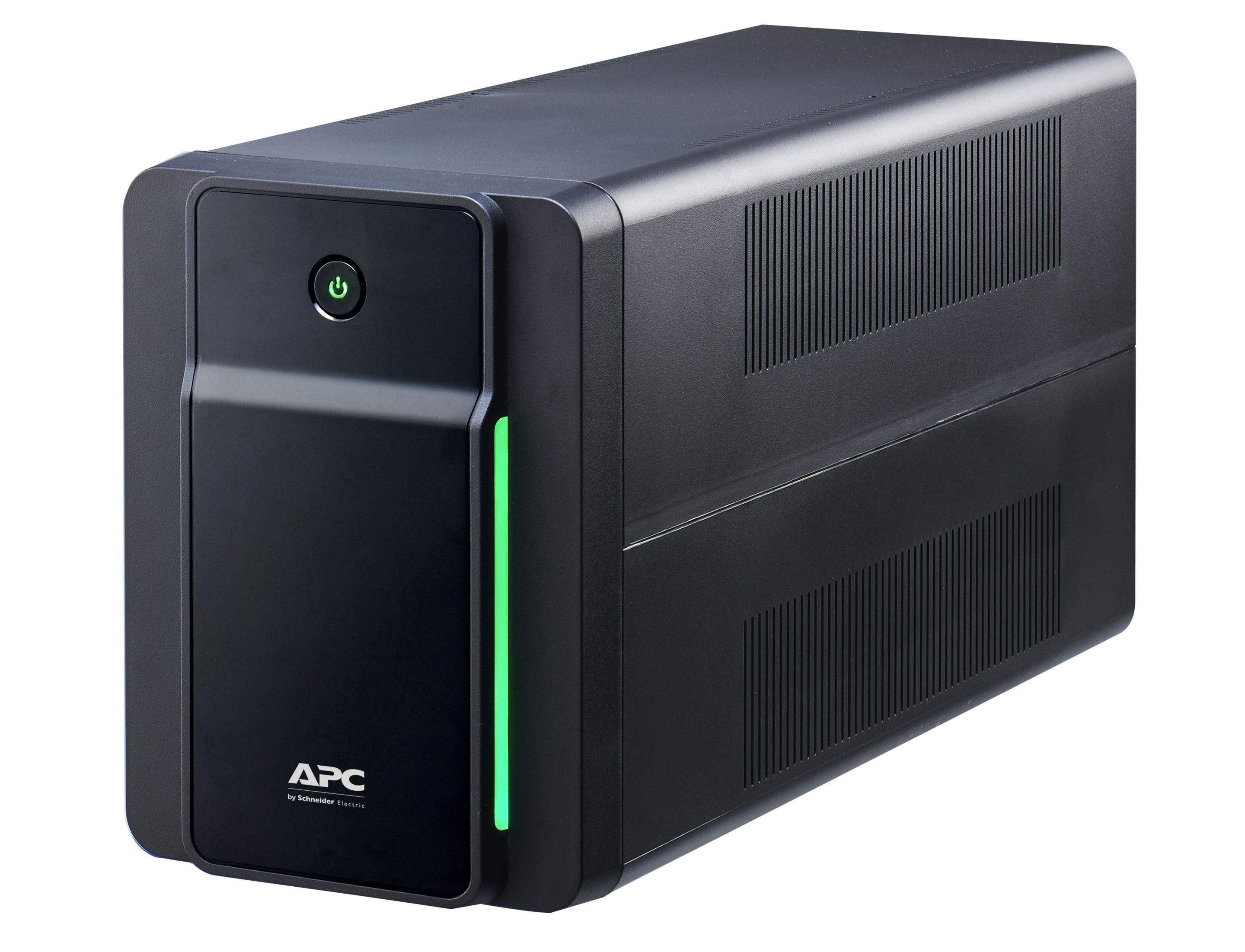 UPS APC BX1600MI-GR (Cabo de alimentação de entrada - Tipo F - Preto), miniatura 8