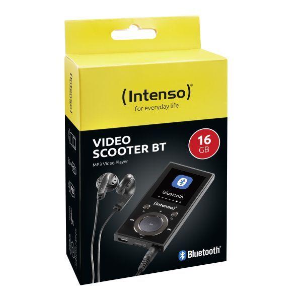 Leitor MP3 INTENSO 3717470 (16 GB - 16GB - 128 x 160 pixels - Preto), miniatura 6