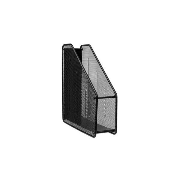 Porta-Revistas ERICHKRAUSE Compass Classic (Aço inoxidável - Preto), miniatura 2