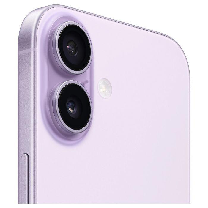Smartphone APPLE iPhone 17 (8GB/256GB - 6,3" - Lavanda) — miniatura 2