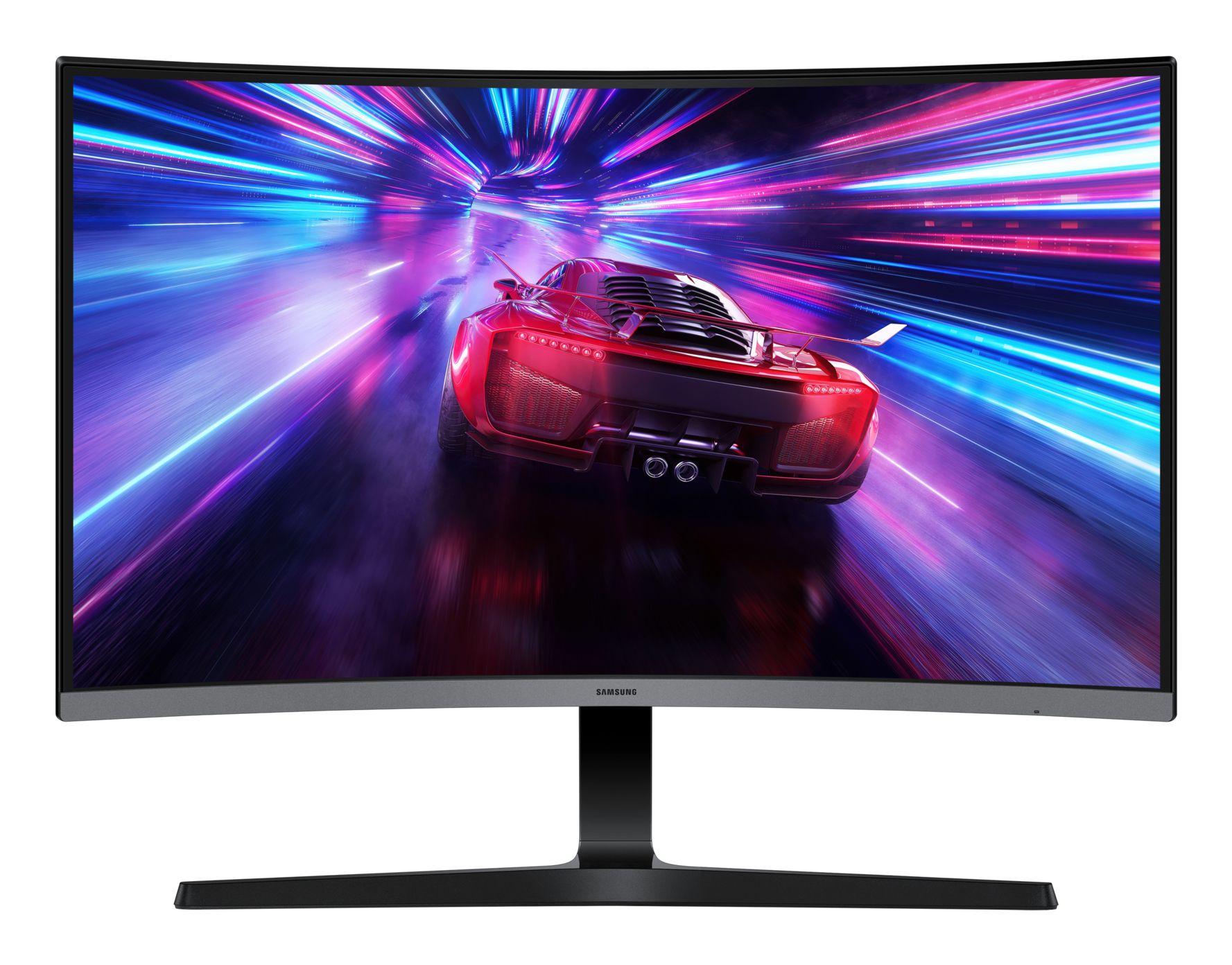 Monitor SAMSUNG S27D392GAU (27" - VA - 100 Hz - Preto) — miniatura 7