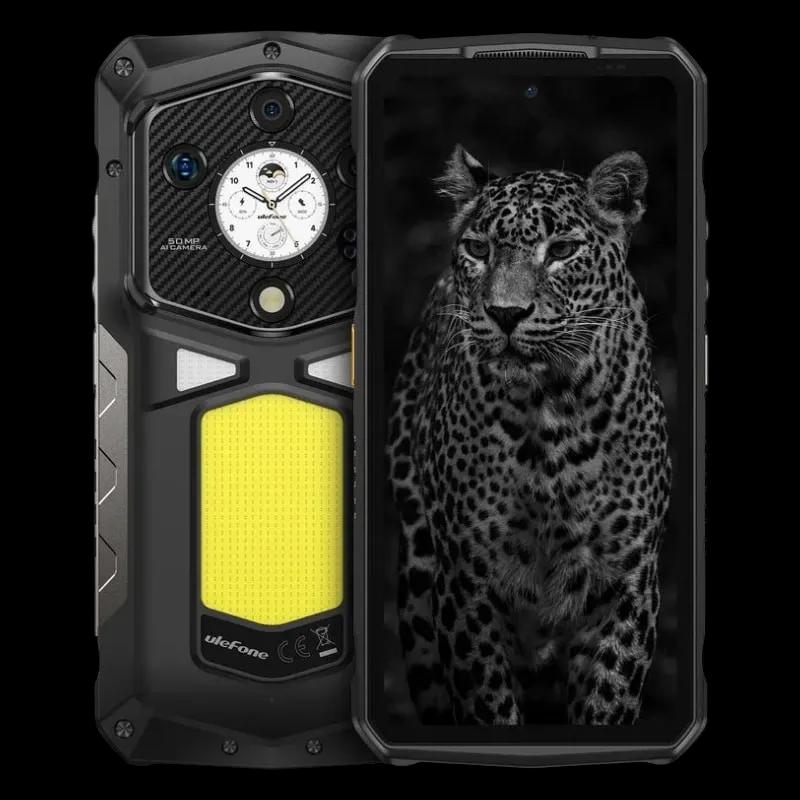 Smartphone ULEFONE Armor 29 Ultra 5G (16GB/1TB - 6,67" - Preto)