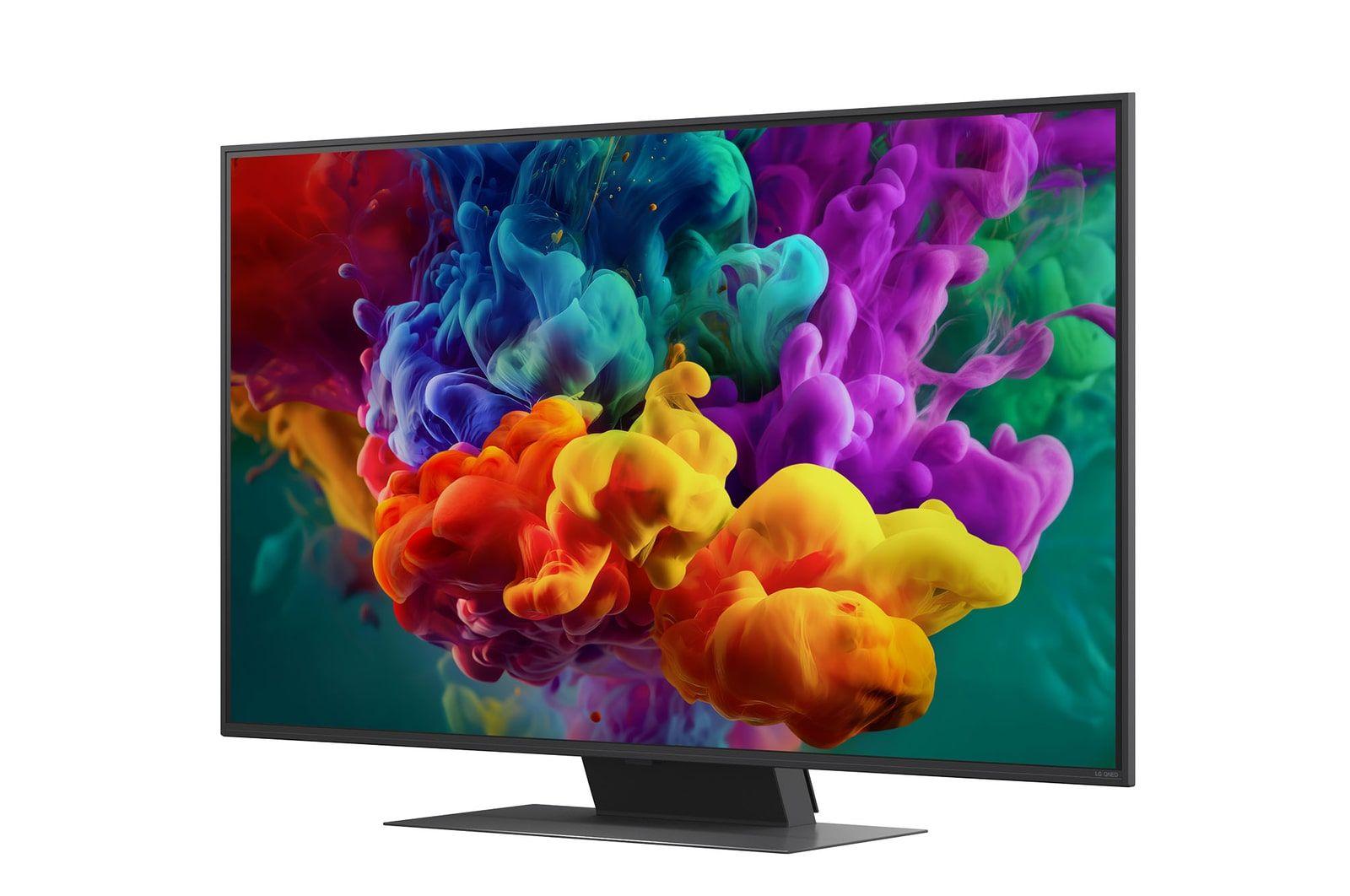 Televisão LG TV 50QNED86B6B (50" - QNED MiniLED - 4K Ultra HD - Preto), miniatura 2