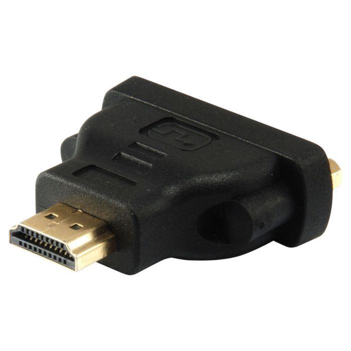 Adaptador HDMI para DVI-D EQUIP 118909 (60 Hz - HDMI tipo A - Preto), miniatura 3
