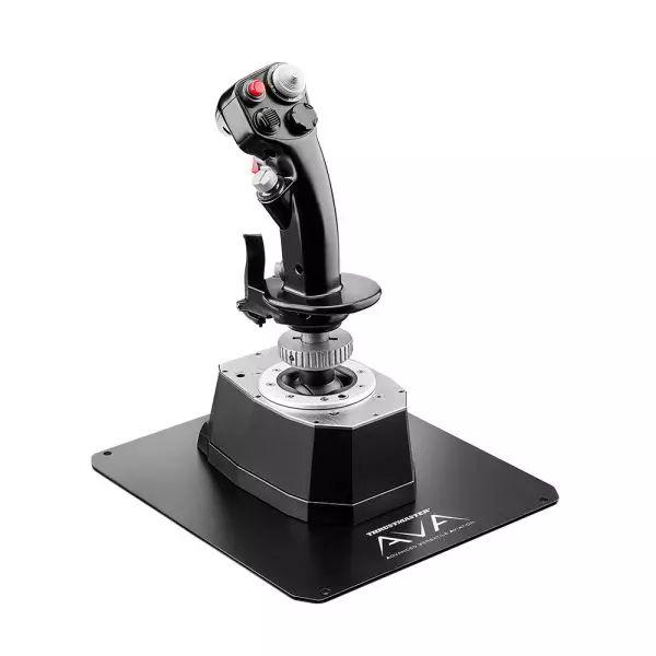 Base de Voo THRUSTMASTER AVA (USB - Com fios - Preto) — miniatura 5