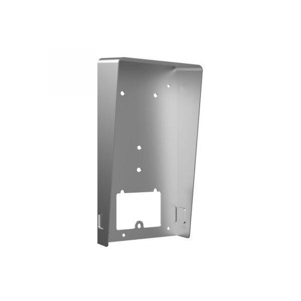 Cobertura Protetora HIKVISION DS-KABV9503-RS (Montagem à superfície - DS-KV9503-WBE1 - Cinzento) — miniatura 4