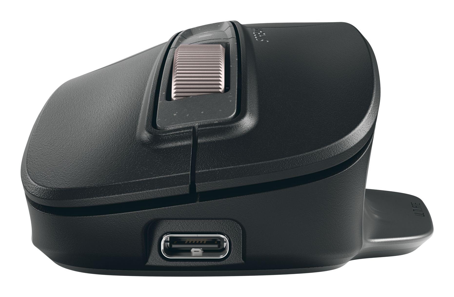 Rato CHERRY Stream Mouse Ultimate (Mão direita - 4000 DPI - Baterias/Cabos - Preto) — miniatura 6