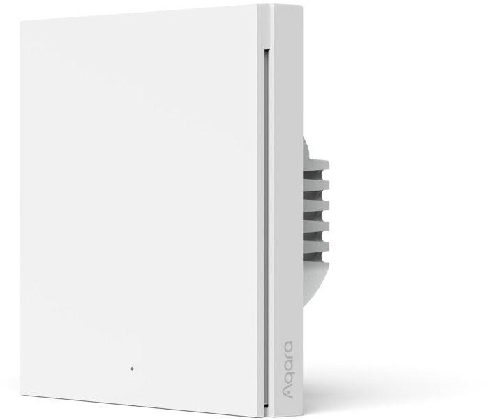 Interruptor de Parede Inteligente AQARA H1 WS-EUK01 (Policarbonato - Branco), miniatura 3