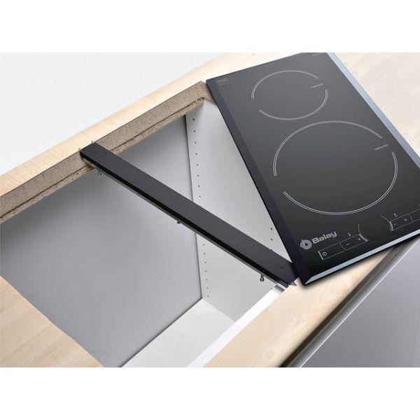 Kit de União para Placas Modulares BALAY 3AB3030L (Encastre - Prateado)