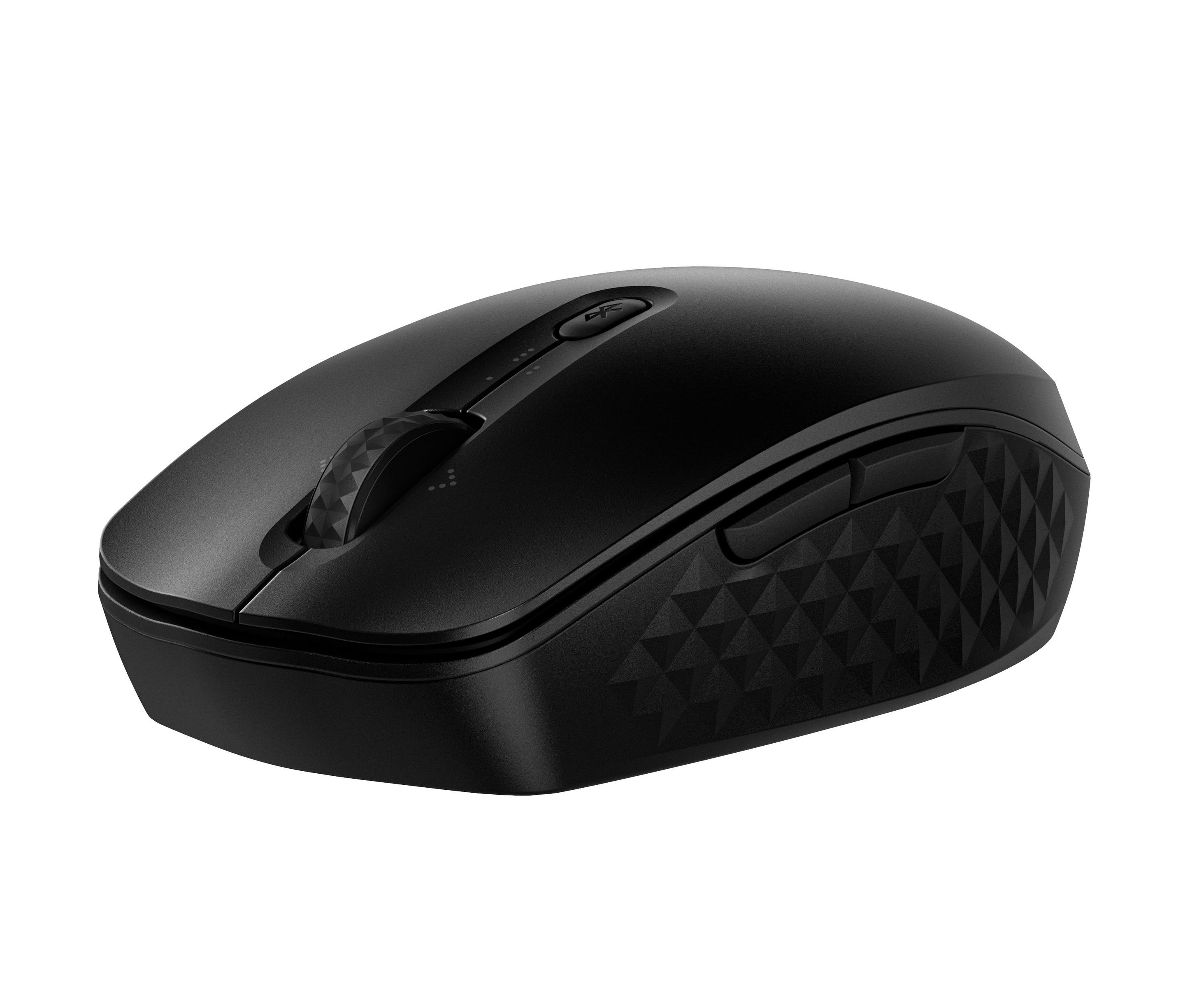 Rato HP 425 Programável (Ambidestro - 4000 DPI - Bluetooth - Preto) — miniatura 4
