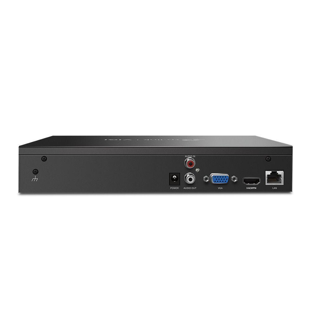 Gravador de Vídeo em Rede (NVR) TP-LINK VIGI NVR1016H (Preto), miniatura 2