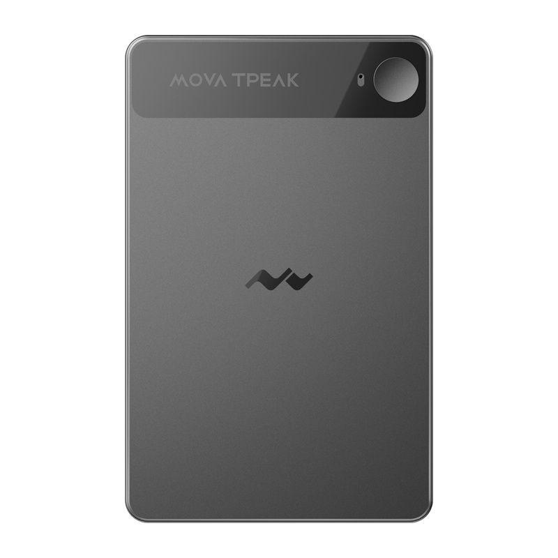 Gravador de Voz MOVA TPEAK AI Note (Cinzento)