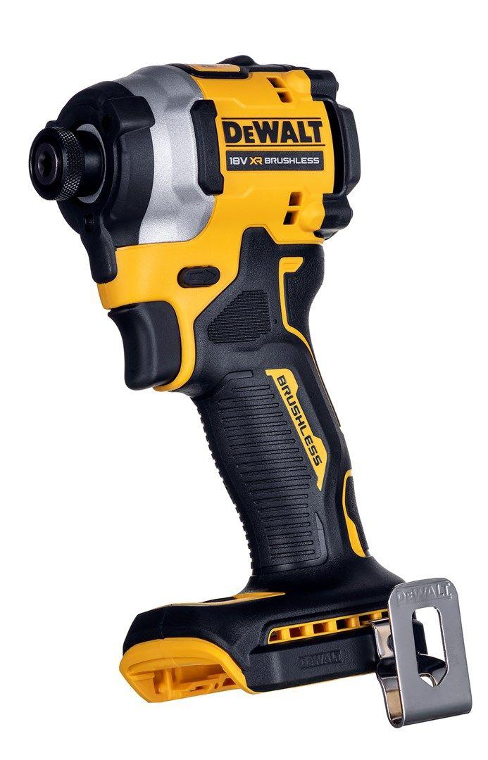 Aparafusadora de Impacto DEWALT DCF850NT-XJ (Preto/Amarelo) — miniatura 5