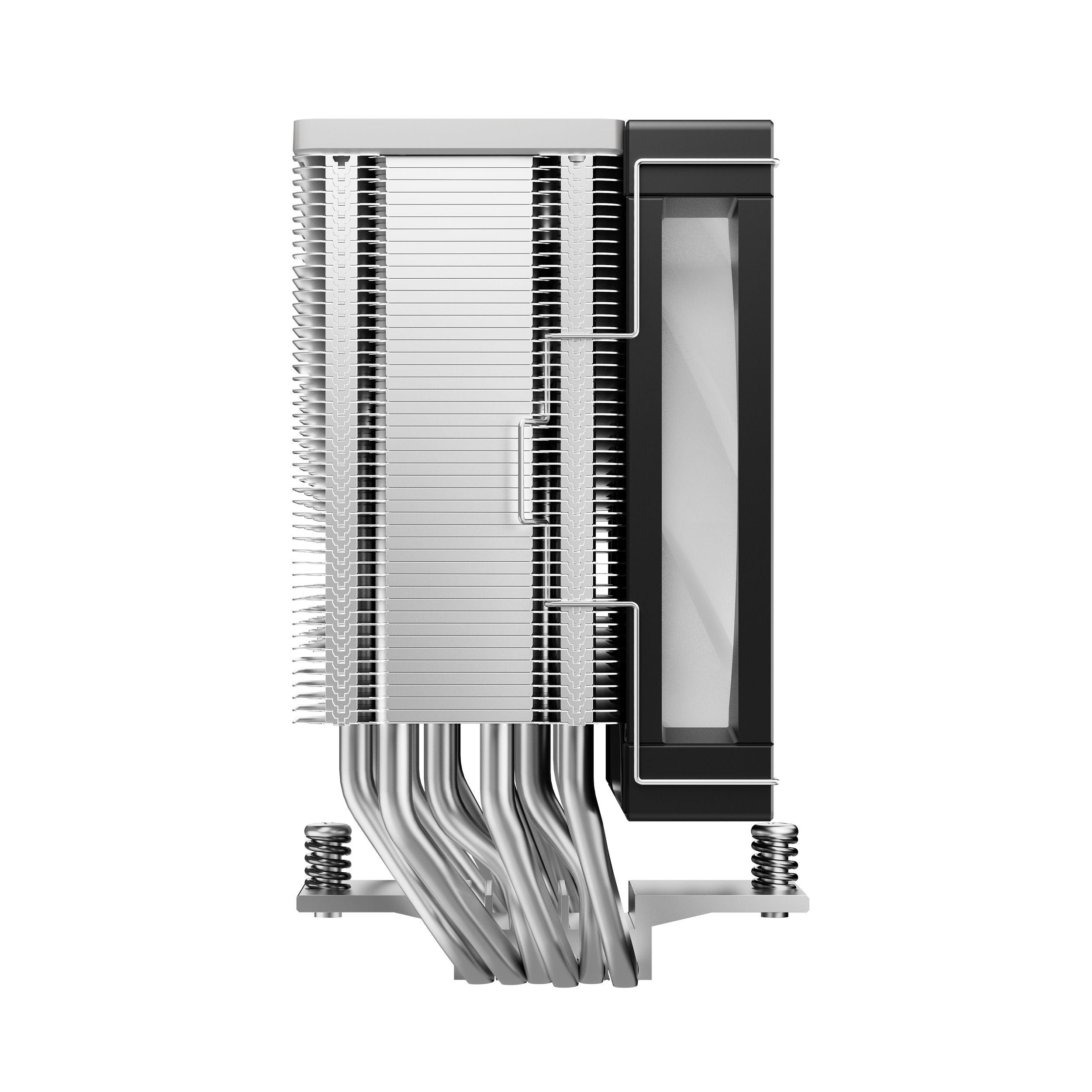 Cooler CPU DEEPCOOL AG600 ARGB (12 cm - 2200 RPM - Multi - Preto), miniatura 4