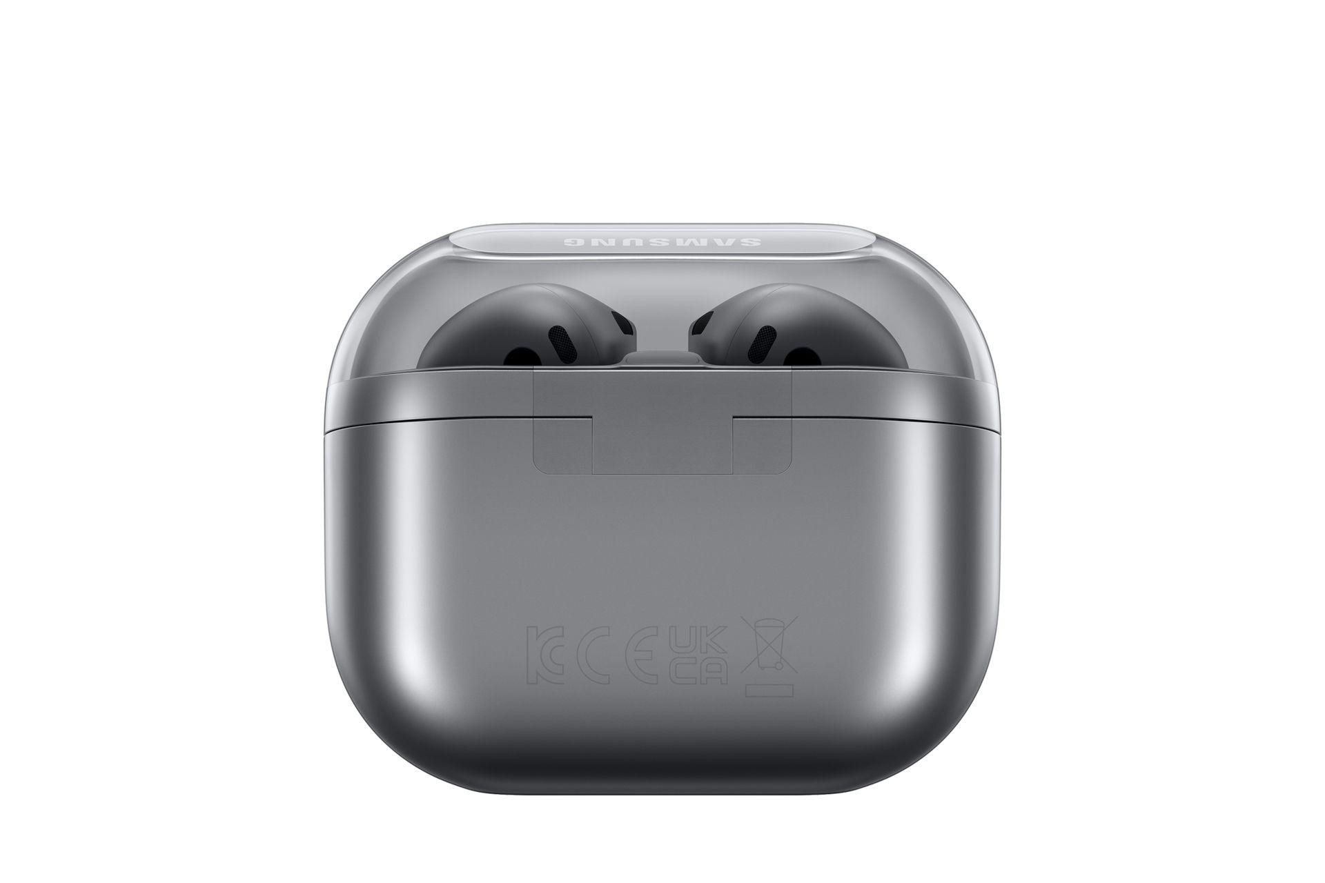 Auscultadores SAMSUNG Galaxy Buds3 R530 (Binaural - True Wireless Stereo - Intra-aural - Prateado), miniatura 6