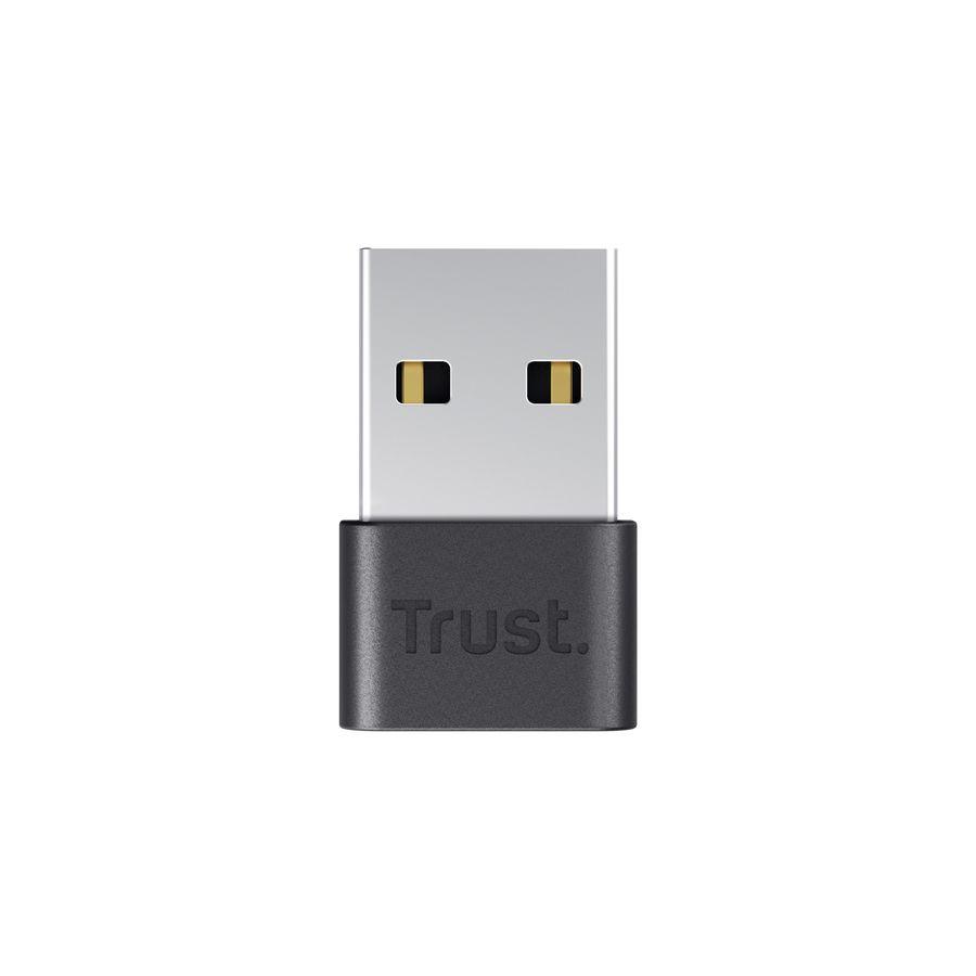 Adaptador USB Bluetooth TRUST Myna 26027 (USB Type-A - Até 3 Mbps - Preto) — miniatura 3