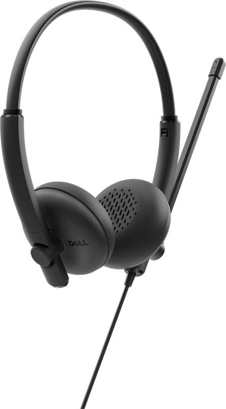 Headset com Fios DELL WH125-DWW (Binaural - Com fios - Supra-aural - Preto), miniatura 3