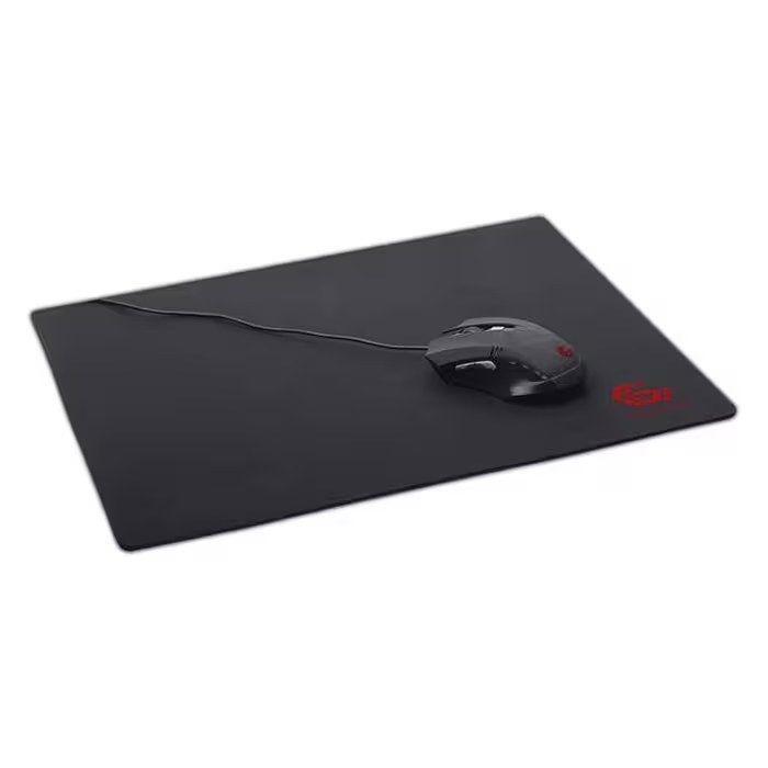 Tapete de Rato Gaming GEMBIRD MP-GAME-S (Pequeno - Borracha, Tecido - 3 mm - Preto), miniatura 3