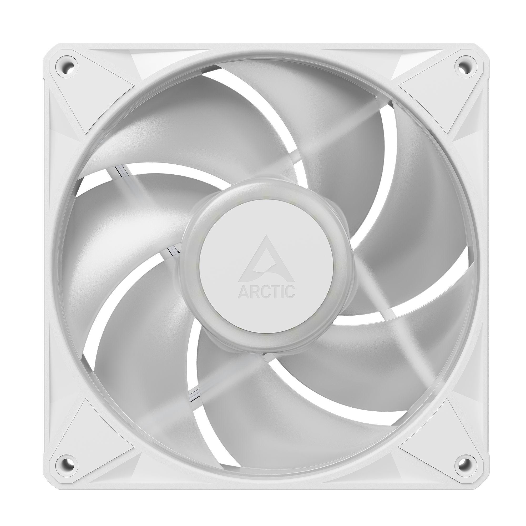 Ventoinha para Caixa PC ARCTIC BioniX P14 A-RGB (Branco) — miniatura 5