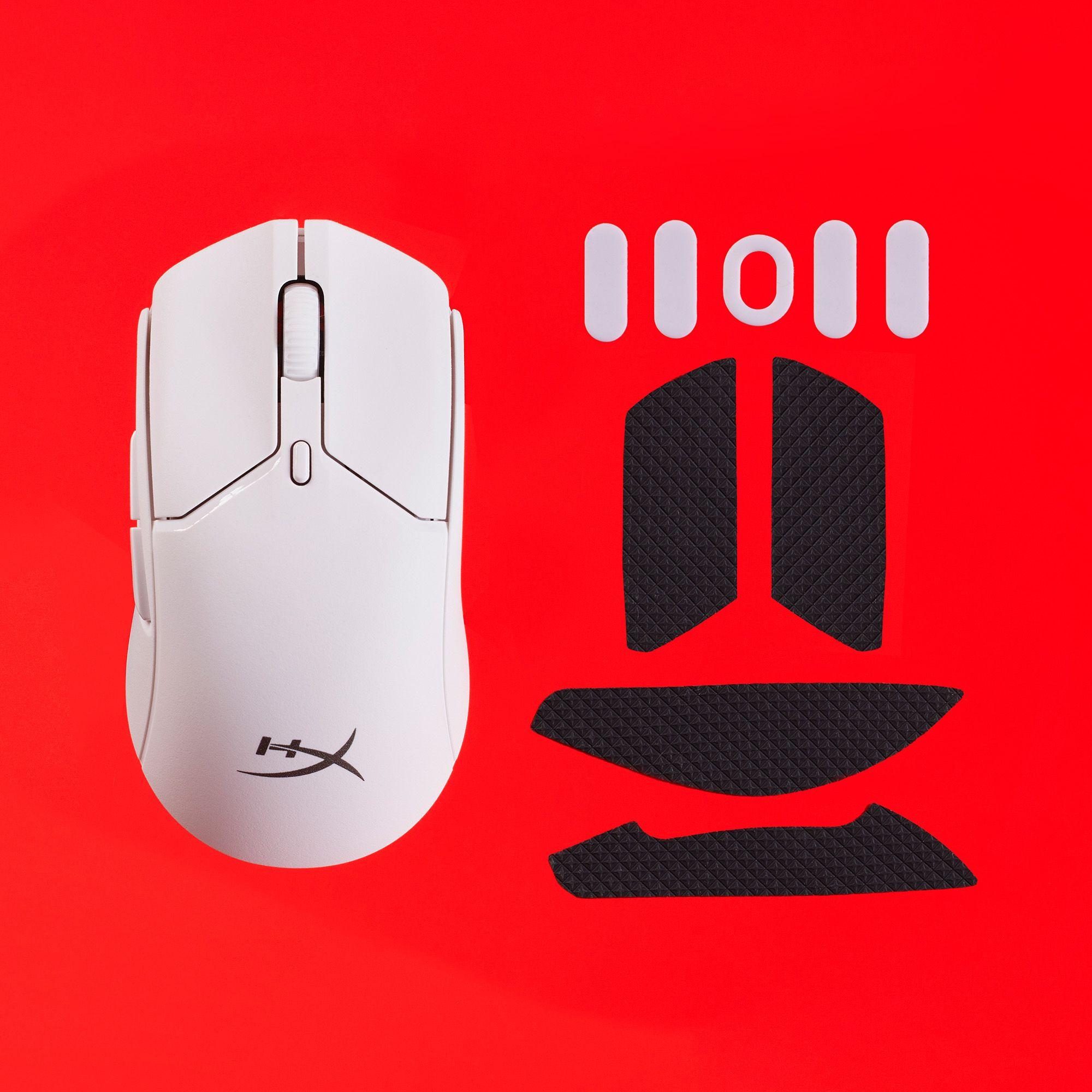 Rato Gaming HYPERX Pulsefire Haste 2 Mini Wireless (Ambidestro - 26000 DPI - Ótico - Branco) — miniatura 3