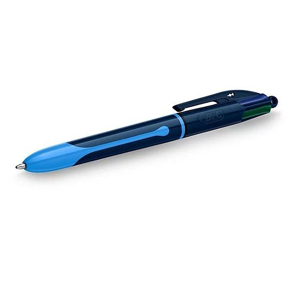Caneta Esferográfica BIC 4 Colours Smooth Drop (4 cores)
