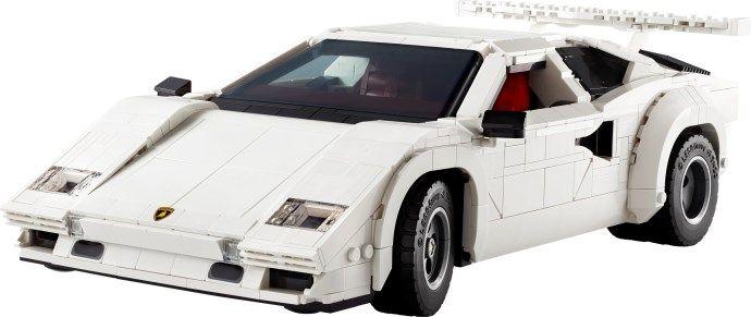 LEGO 10337 Icons Lamborghini Countach 5000 Quattrovalvole (18+ anos - 1506 peças) — miniatura 2