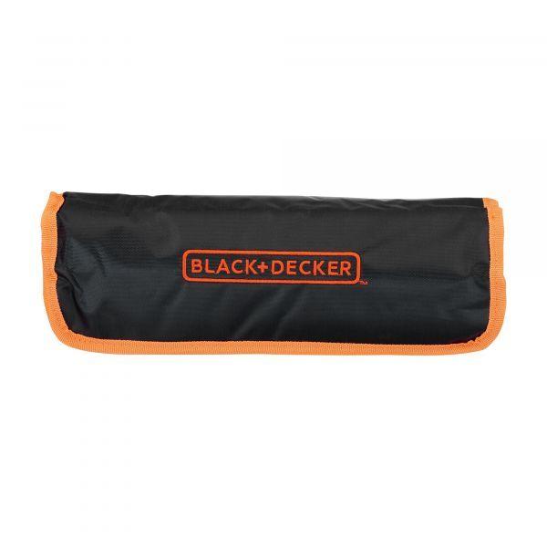 Conjunto de Ferramentas Mecânicas BLACK+DECKER A7063-QZ (Preto/Laranja), miniatura 4