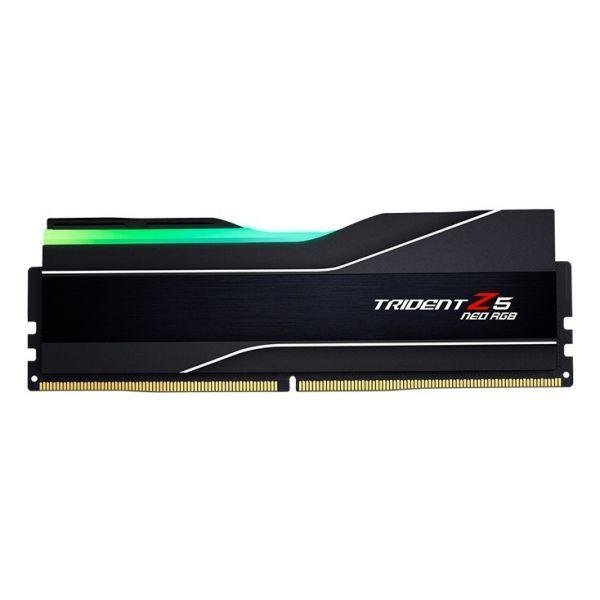Memória RAM G.SKILL Trident Z5 Neo RGB F5-5200J4040A32GX1-TZ5NR (5200 MHz - 32 GB - DIMM)