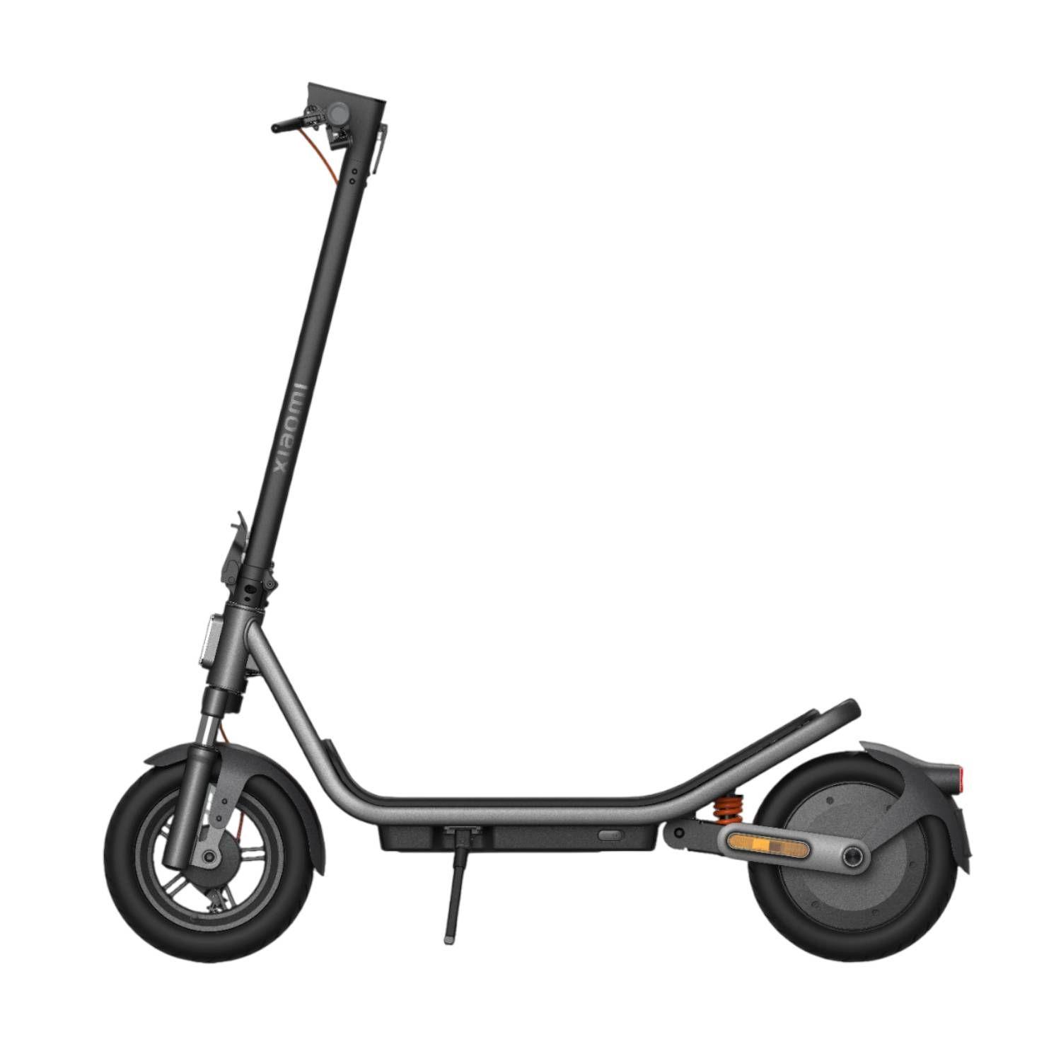 Trotinete Elétrica XIAOMI Electric Scooter 6 (25 km/h - 45 km - 120 kg - Preto), miniatura 2