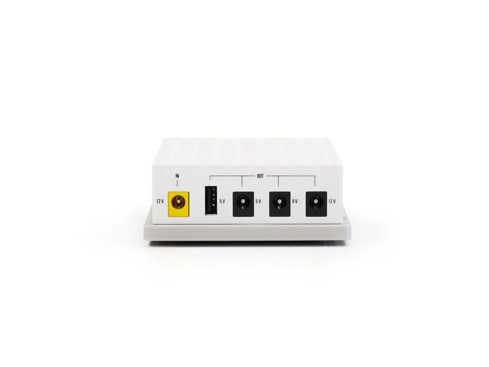 UPS DC SALICRU SPS NET2 (Preto) — miniatura 3