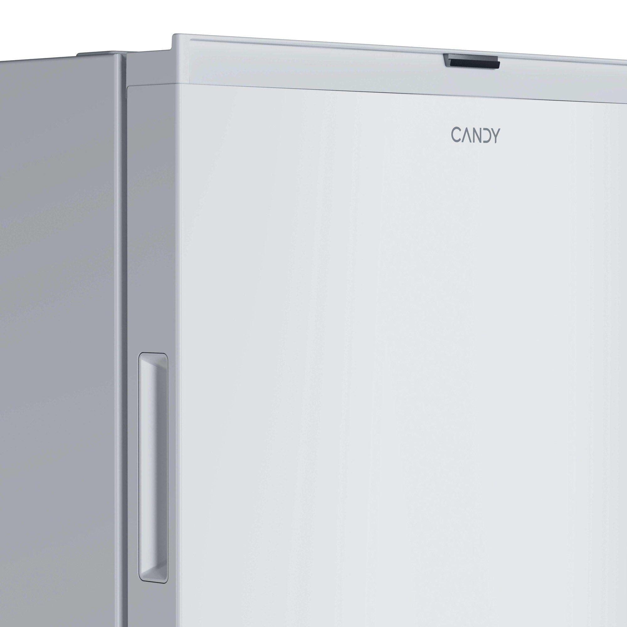 Arca Vertical Independente CANDY CNUQ2L513EW (Altura 138 cm - 138 cm - 55 cm - Branco) — miniatura 6