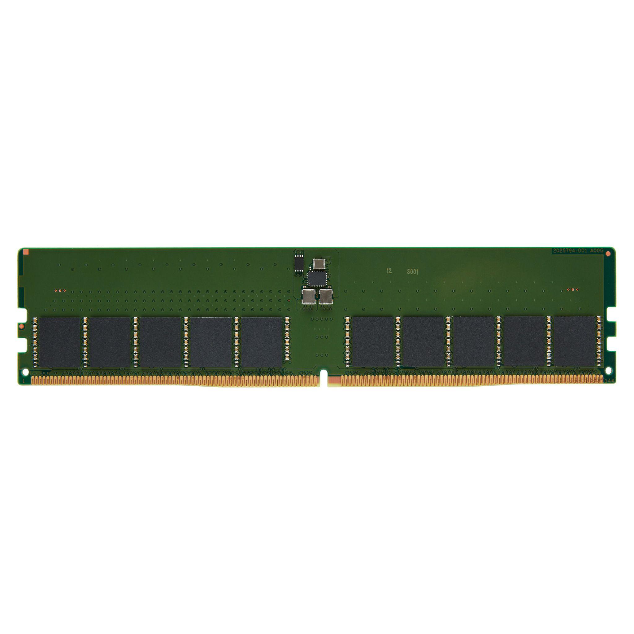 Memória RAM KINGSTON KSM56E46BD8KM-32HA (5600 MHz - 32 GB - DIMM)
