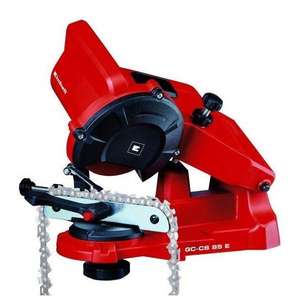 Afiador de Correntes EINHELL GC-CS 85 E (Vermelho), imagem 1