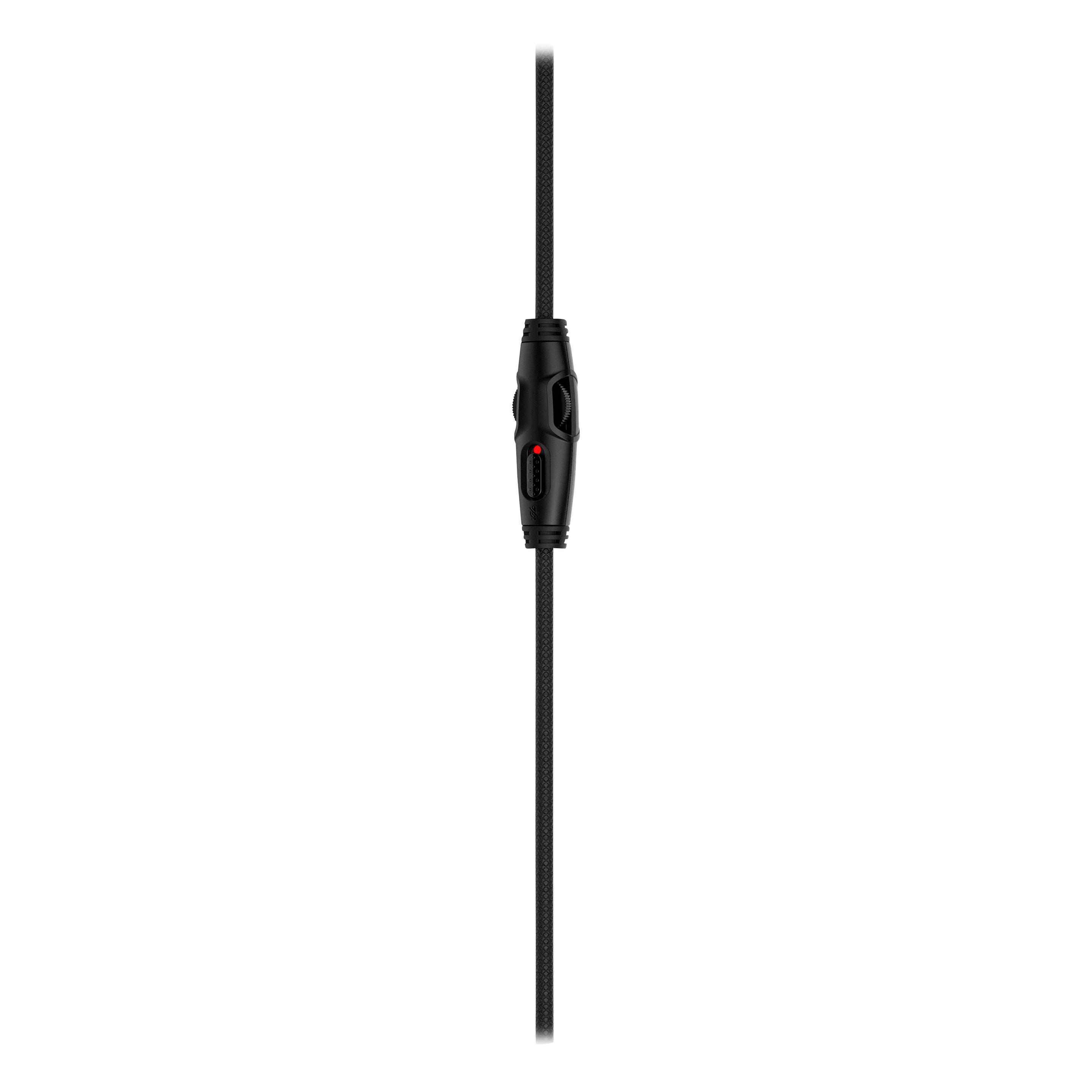 Headset Gaming HYPERX Cloud Alpha Pro (Binaural - Com fios - Circum-aural - Preto/Vermelho) — miniatura 3