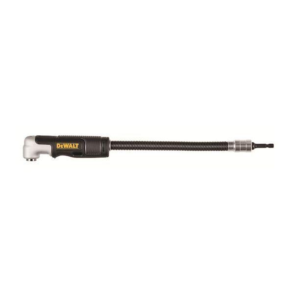 Adaptador Angular para Pontas DEWALT DT20502-QZ (Encaixe 1/4"), miniatura 2