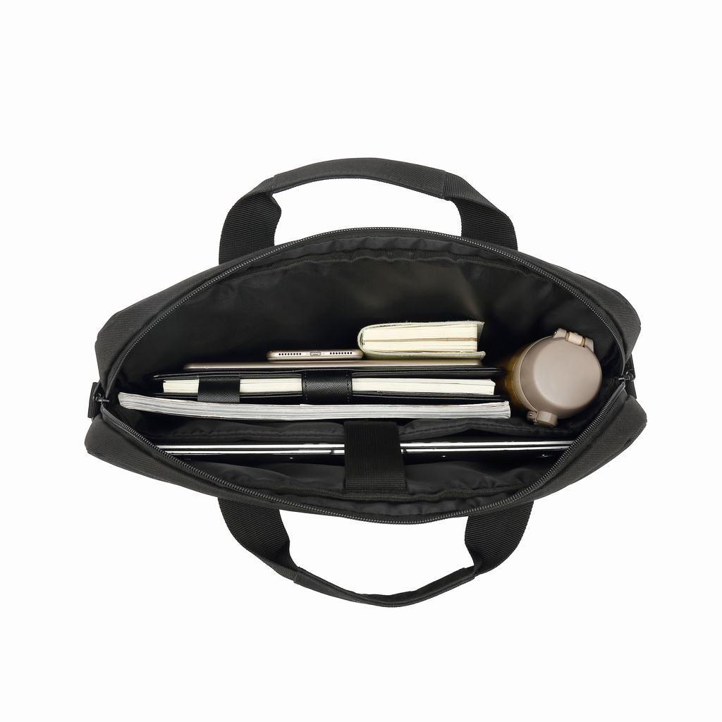 Mala para Portátil COOLBOX COO-BAG15-1N (15,6" - Impermeável - Preto e Azul), miniatura 11