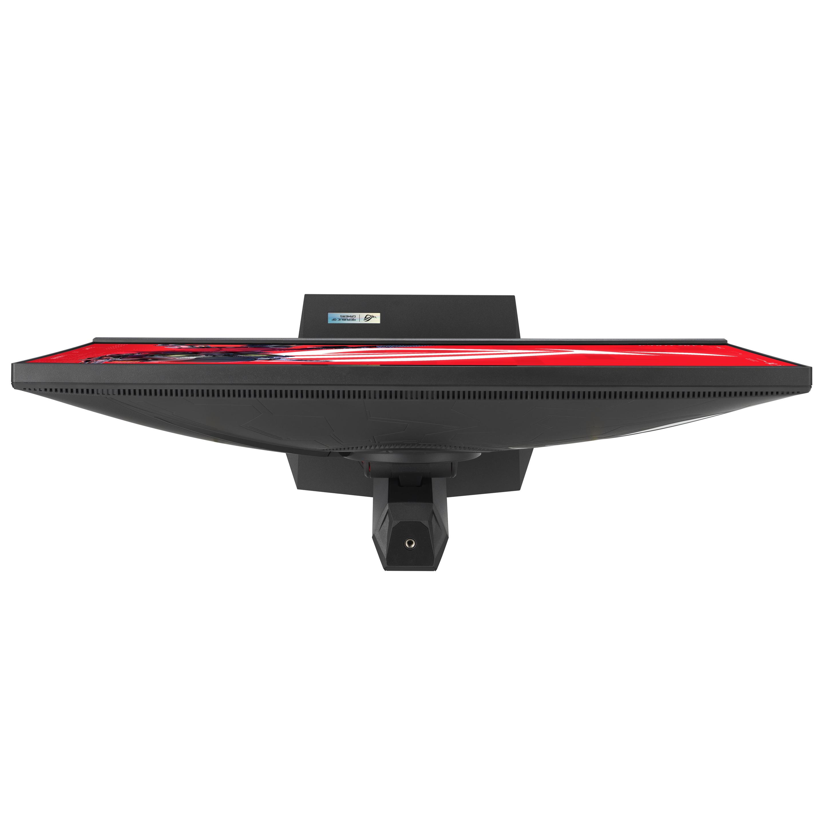Monitor ASUS ROG Strix XG27UCG (27" - Fast IPS - 160 Hz - Preto) — miniatura 7