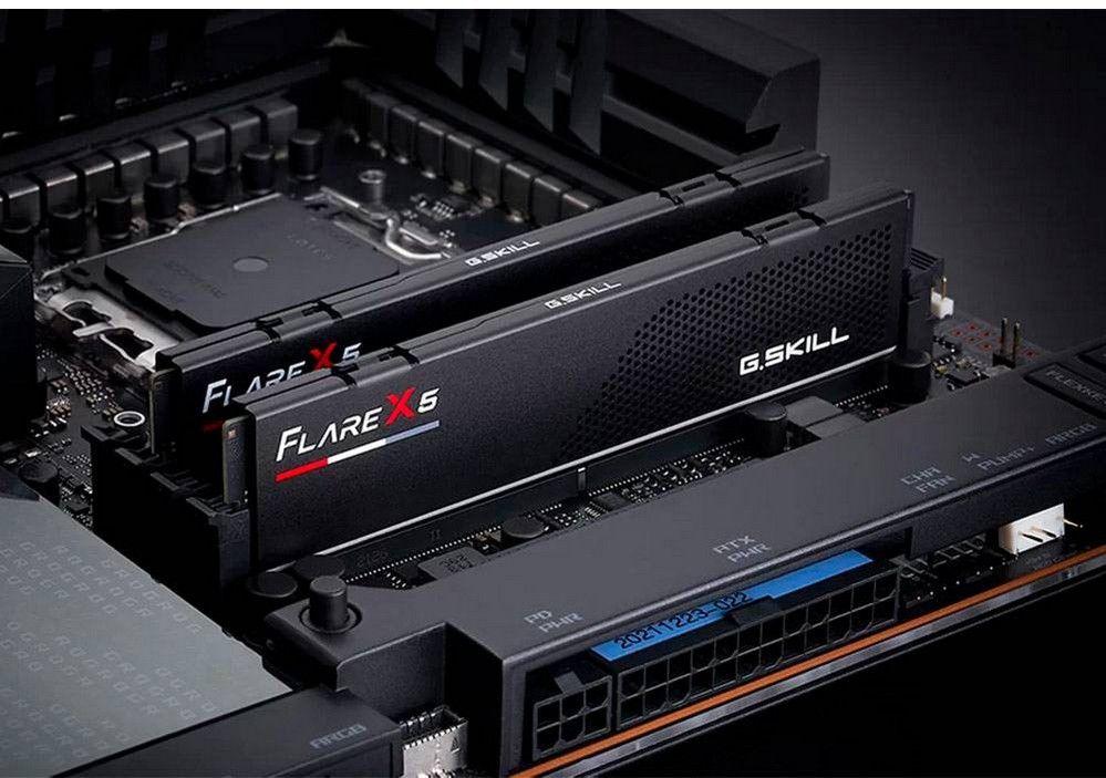 Memória RAM G.SKILL Flare X5 F5-5600J3636C16GX2-FX5 (5600 MHz - 32 GB - DIMM), miniatura 3