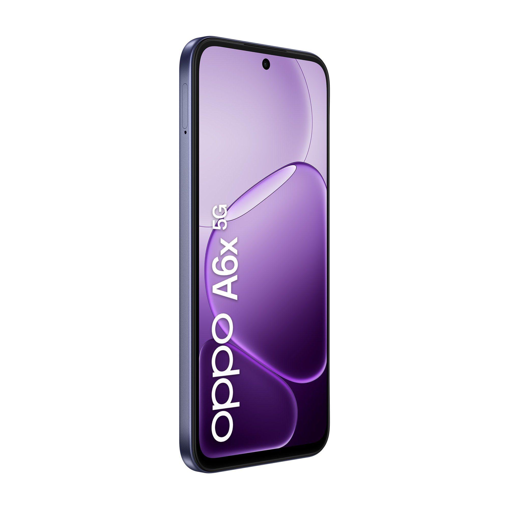 Smartphone OPPO A6x 5G (6GB/256GB - 6,75" - Roxo) — miniatura 8